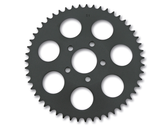REAR WHEEL SPROCKETS FOR CHAIN CONVERSION