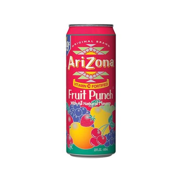 Arizona Tea Fruit Punch 