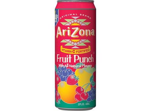 Arizona Tea Fruit Punch 