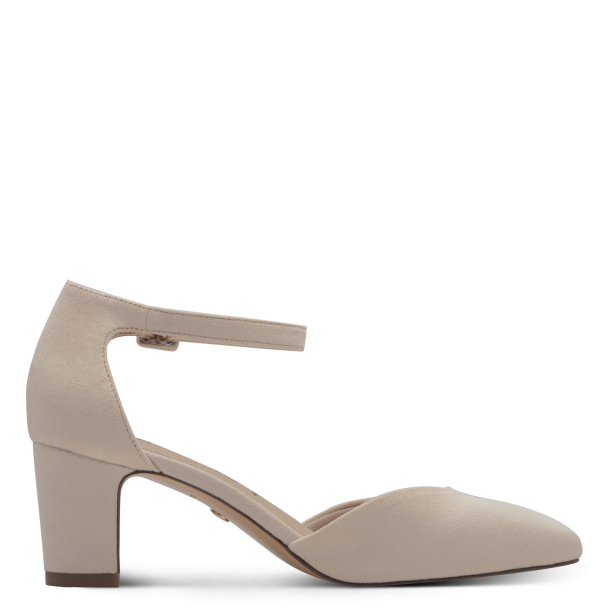 Tamaris pumps med ankelreim - Image 2