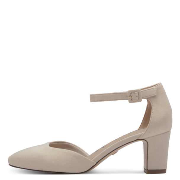 Tamaris pumps med ankelreim - Image 3