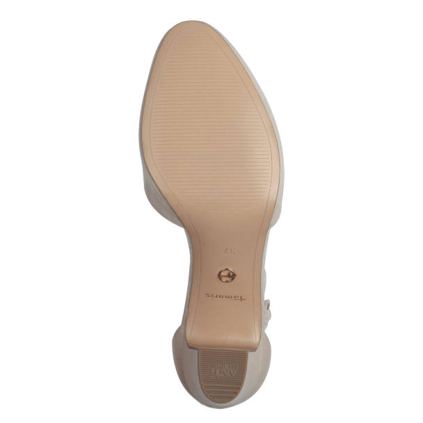 Tamaris pumps med ankelreim - Image 4