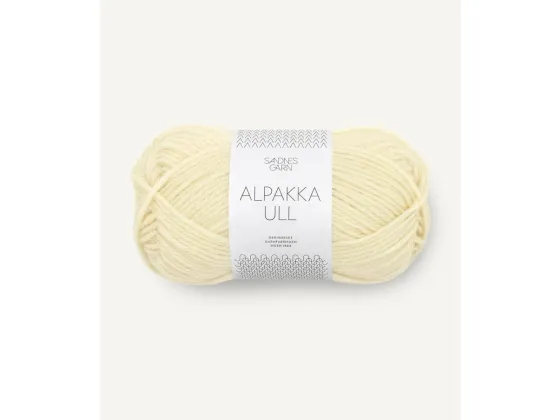 Alpakka ull 2009