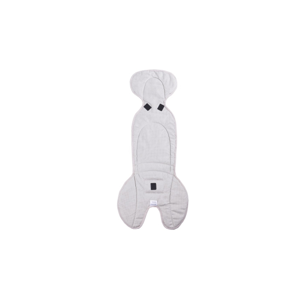 Air Inlay Car Seat - Sand - Image 2