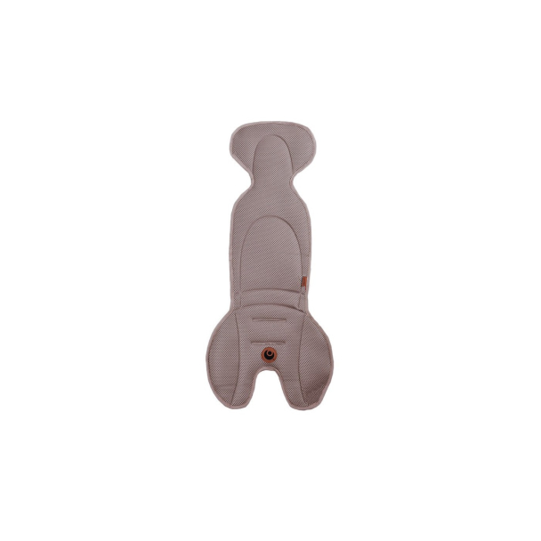 Air Inlay Car Seat - Sand - Image 1