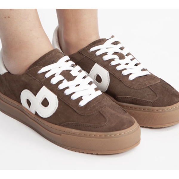Kohia Sneakers Brown