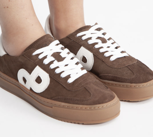 Kohia Sneakers Brown