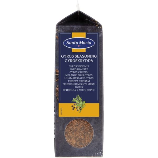 Gyros Spice Mix 590g Santa Maria