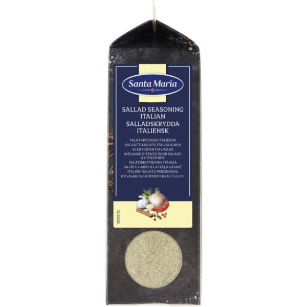 Salatkrydder Italiensk 680g Santa Maria