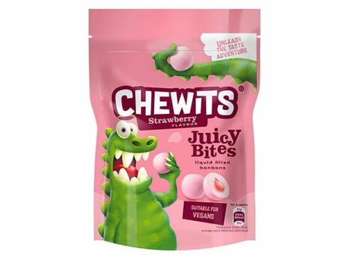 Chewits Strawberry Juicy