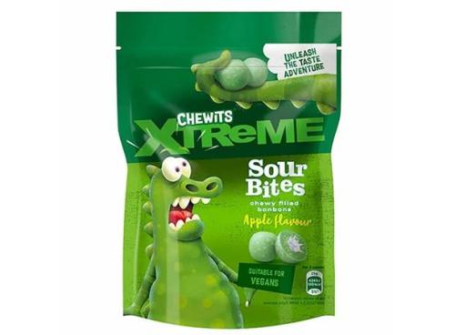 Chewits Xtreme Apple 