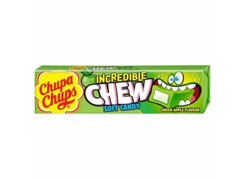 Chupa Chups Apple Incredible Chew Soft
