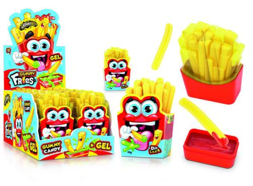 Gummy Fries
