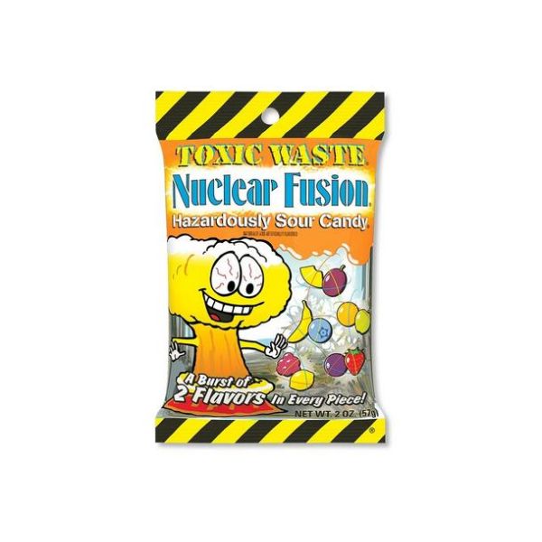 Toxic Waste Nuclear Fusion Bag 57g 