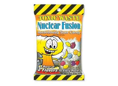 Toxic Waste Nuclear Fusion Bag 57g 