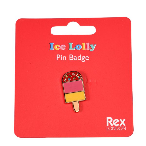 Pin - Ice Lolly