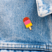 Pin - Ice Lolly