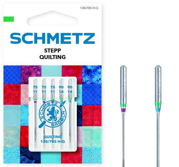 Schmetz QUILT 75-90 5 STK. SB
