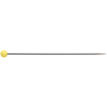 Prym GLASHOdEDNÅLE 43 X 0,6 MM GUL (20 GRAM)