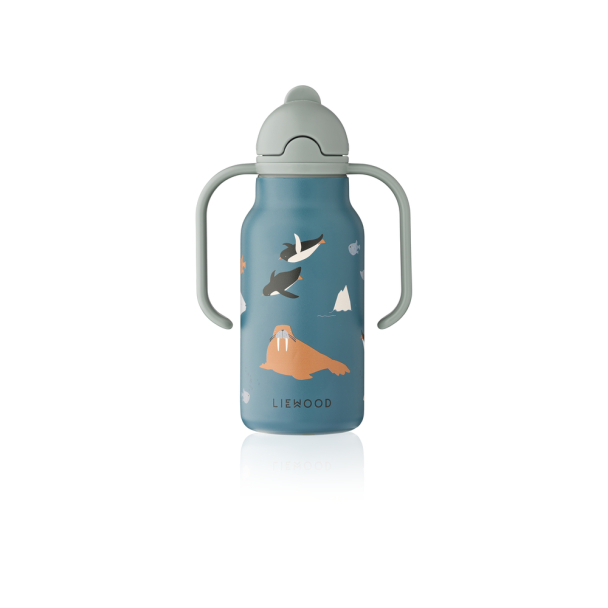 Kimmie Bottle 250 ml - Arctic Sea/Ocean View - Image 1