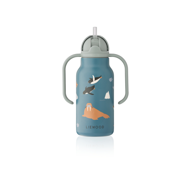 Kimmie Bottle 250 ml - Arctic Sea/Ocean View - Image 2