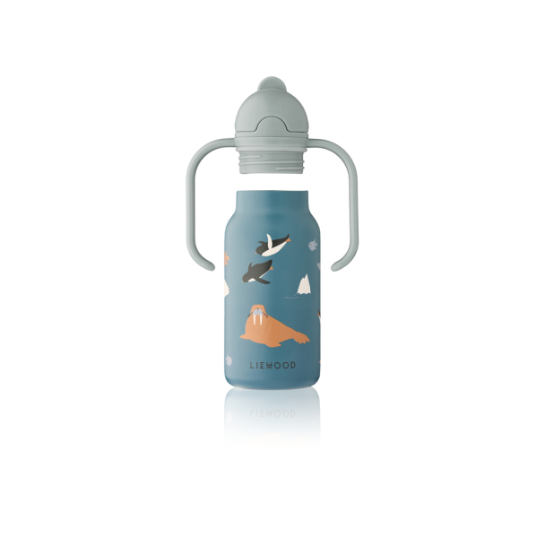 Kimmie Bottle 250 ml - Arctic Sea/Ocean View - Image 3