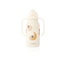 Liewood | Kimmie Bottle 250 ml - Elephant/Creme de la creme