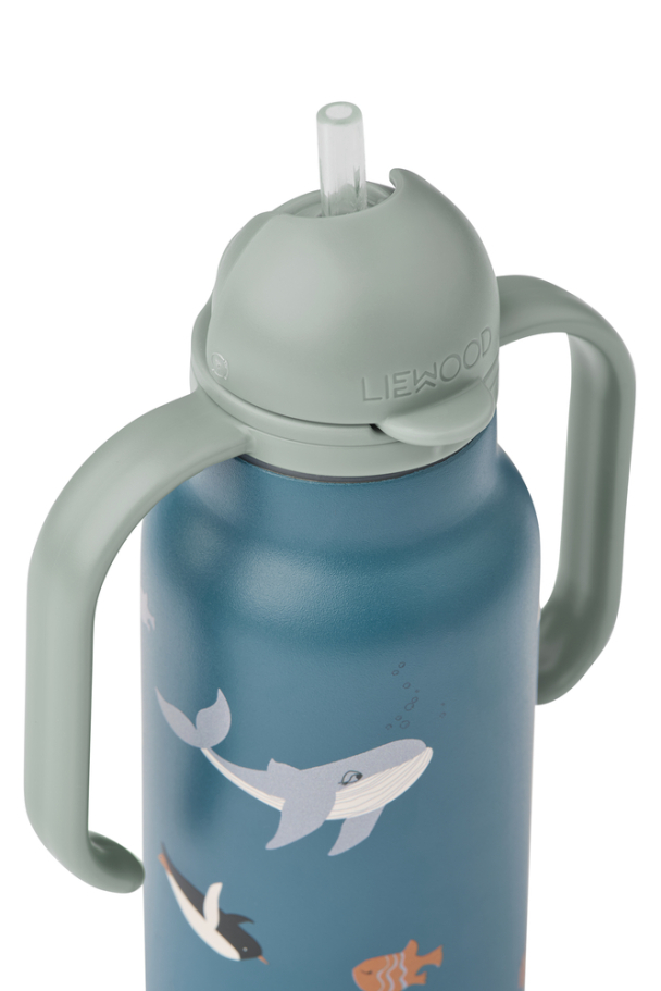 Kimmie Bottle 250 ml - Arctic Sea/Ocean View - Image 4