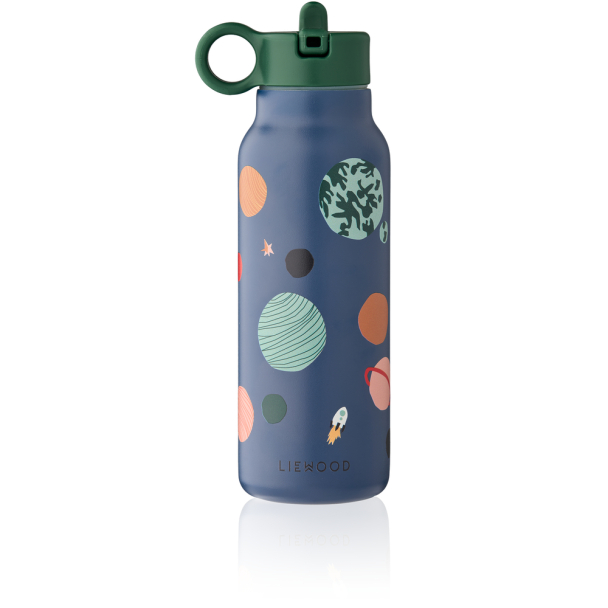 Falk Drikkeflaske 350 ml - Universe/Classic Navy - Image 1