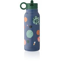 Liewood | Falk Drikkeflaske 350 ml - Universe/Classic Navy