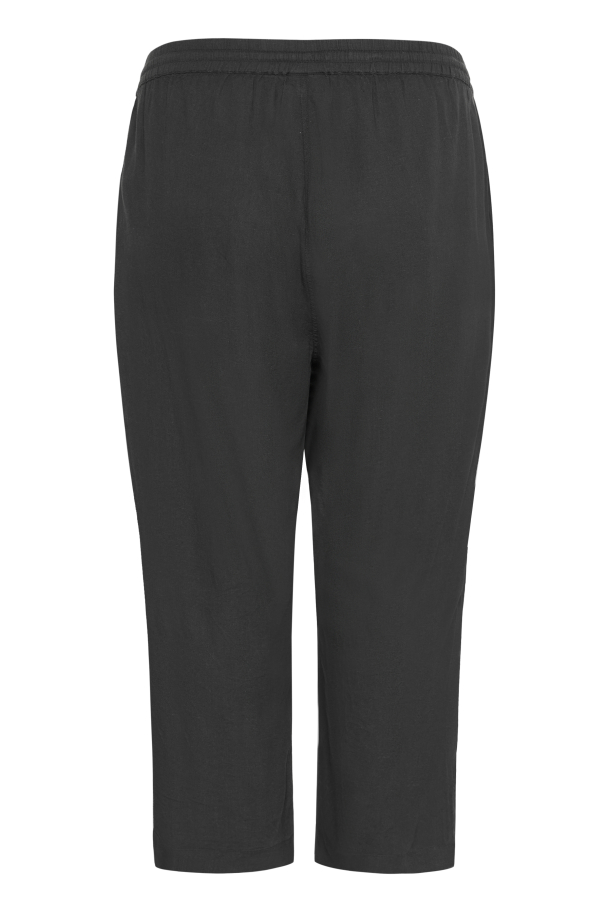 Kaffe Curve Mille cropped bukse - Image 2