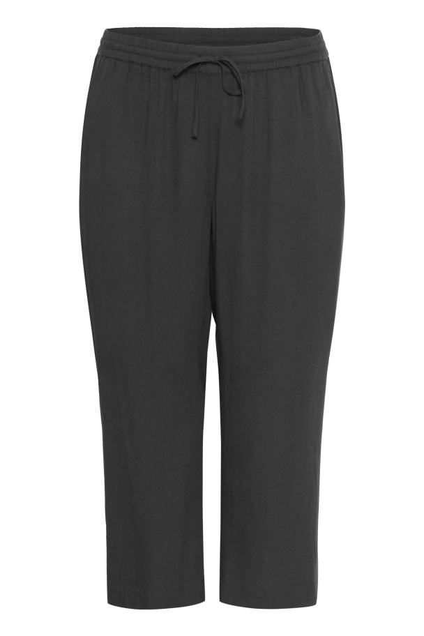 Kaffe Curve Mille cropped bukse - Image 3