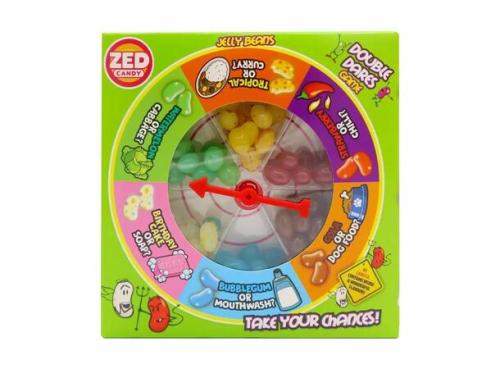 Zed Candy Double Dares Game