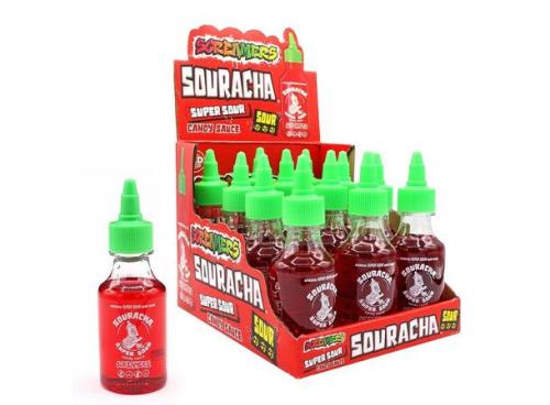 Zed Candy Screamers Souracha Super Sour