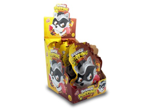 Rockooon Popping Candy Cola