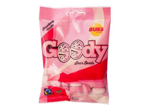 Bubs Goody Strawb/Vanilla 90 G