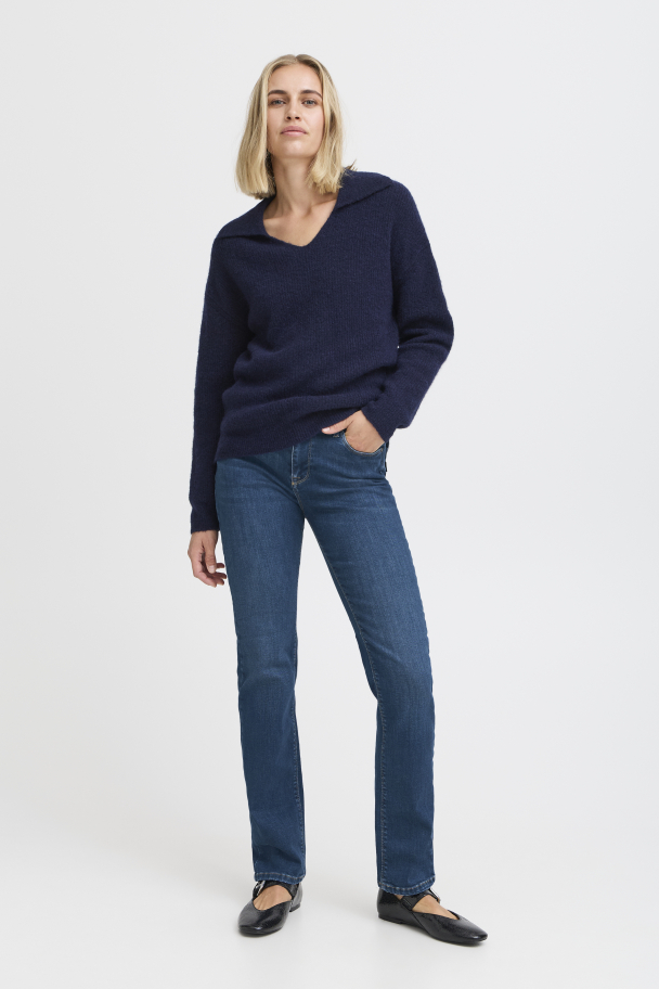 PZsandra HW Jeans L30 - Image 1