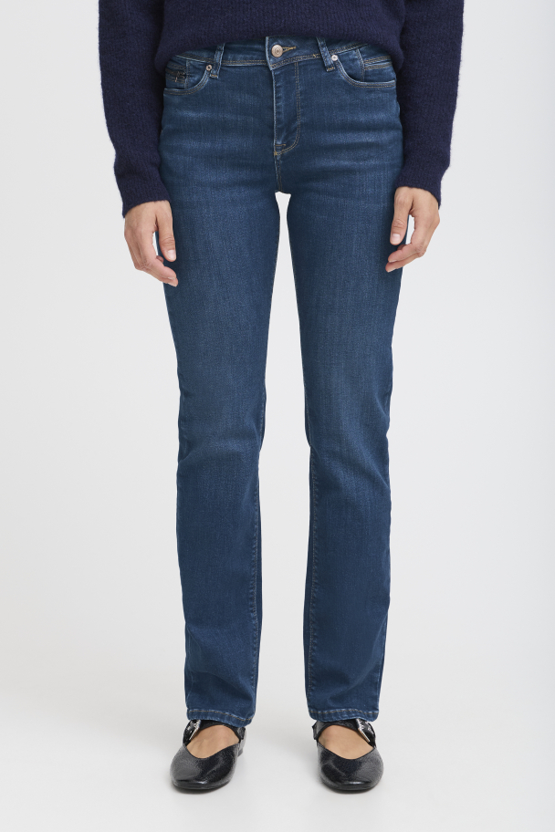 PZsandra HW Jeans L30 - Image 2