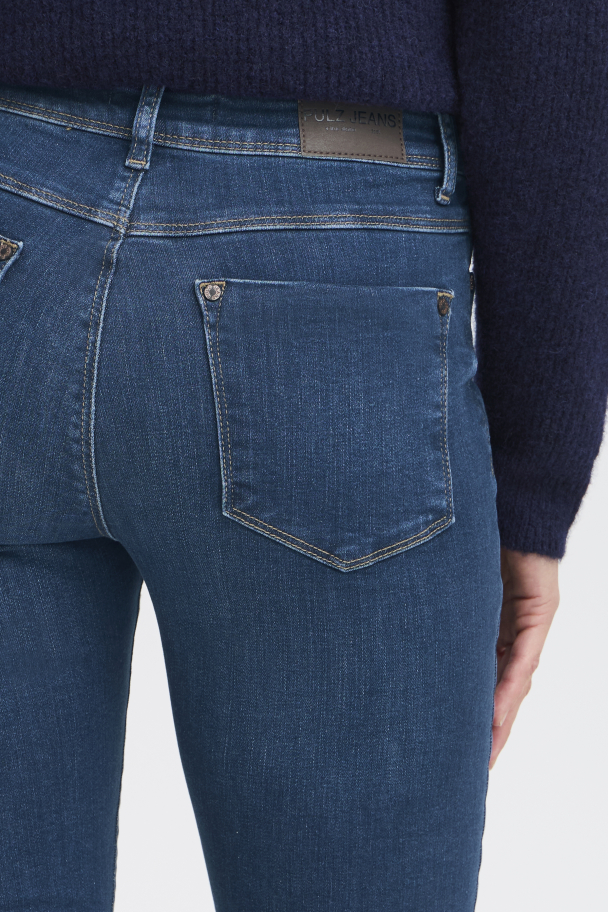 PZsandra HW Jeans L30 - Image 4