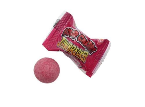 Zed Candy Sour Cherry Jawbreaker
