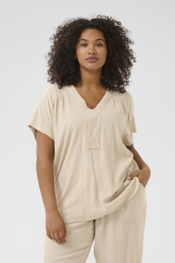 Kaffe Curve Mille bluse - Image 6