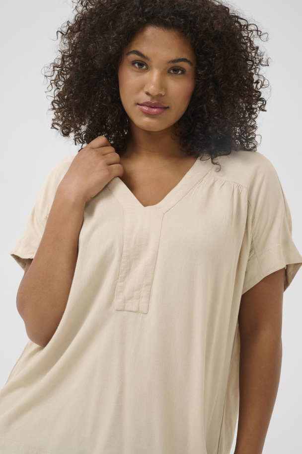 Kaffe Curve Mille bluse - Image 7