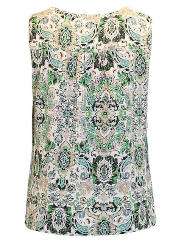 Brandtex Topp Grønn 218883 - Image 2