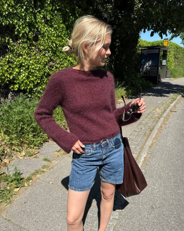 PetiteKnit  - Dame - Image 127