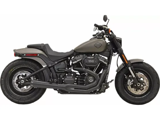 2-into-1 Road Rage Exhaust System