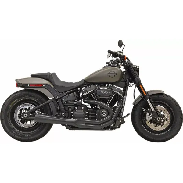 2-into-1 Road Rage Exhaust System