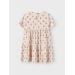 Lavo Era Dress, Silver Peony - Lil' Atelier