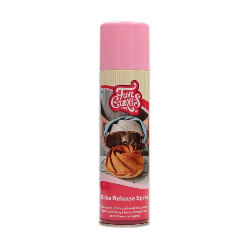 Bake release spray 200 ml FC