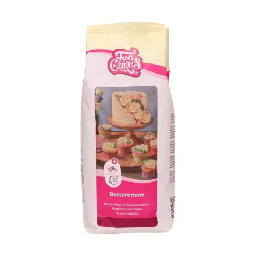 Kakemiks SMØRKREM 1000 g