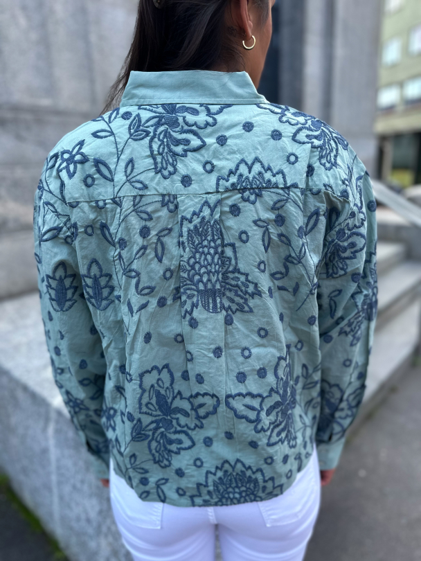 Rimis Shirt - Iceberg - Image 2